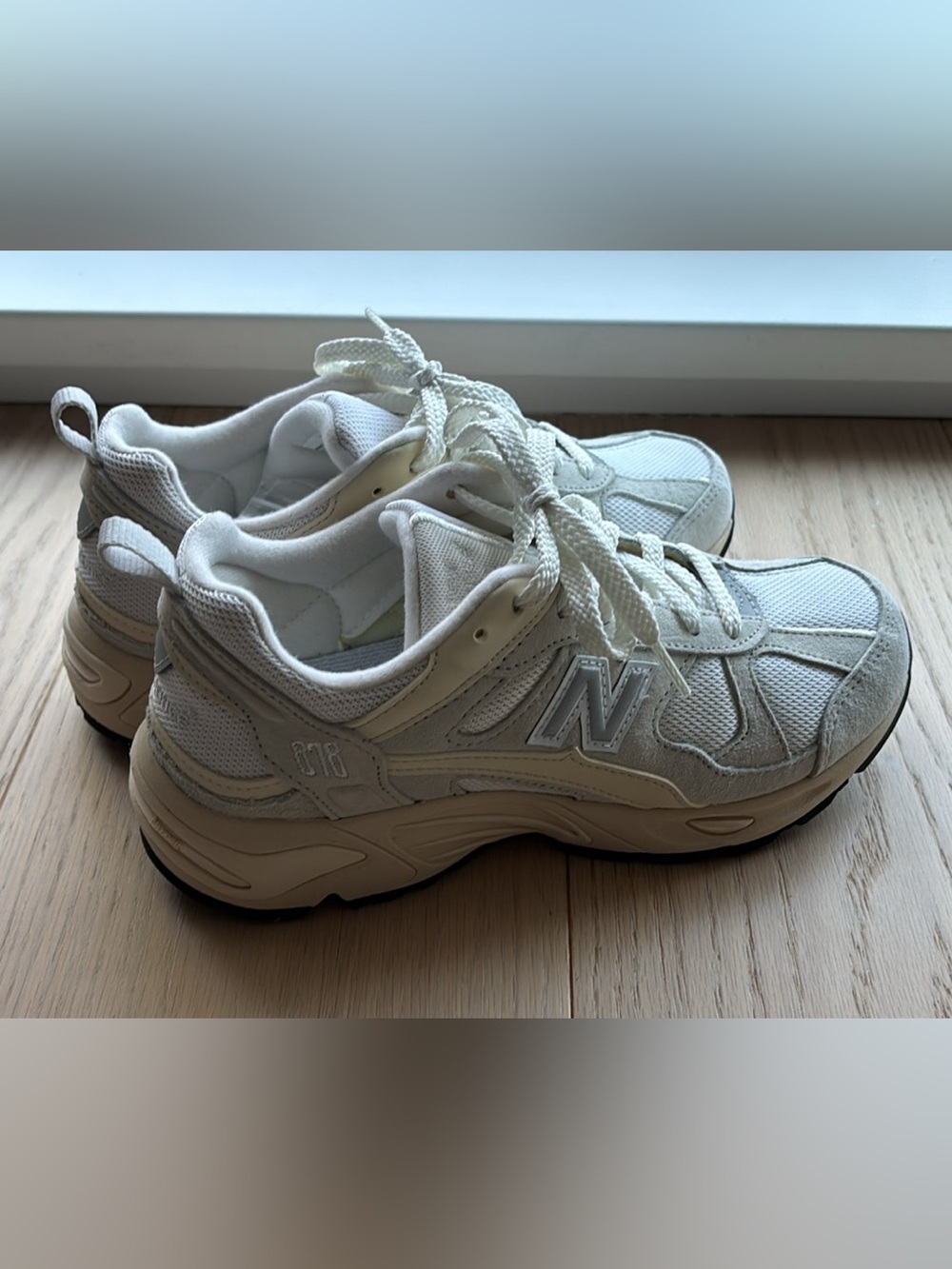 New Balance 878 Nimbus Cloud Sneakers